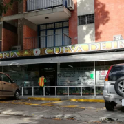 El mejor pan de jamón de Caracas