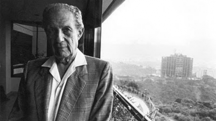 Juan Liscano y su influyente aporte a la intelectualidad