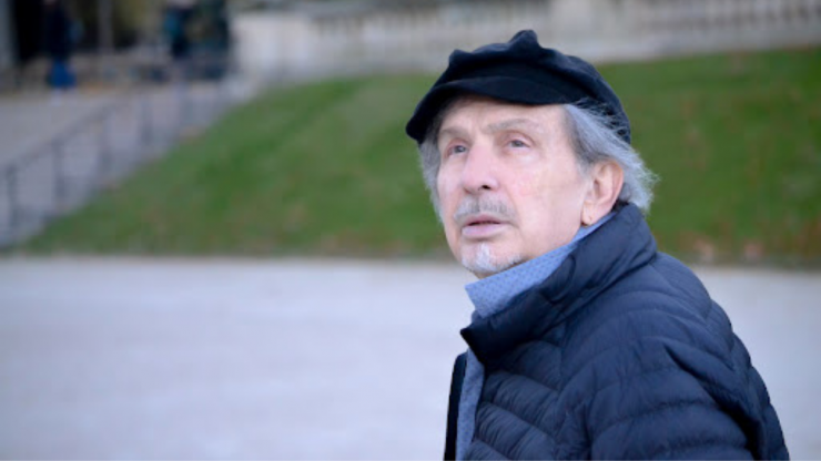 Luis Alberto Crespo, poeta, crítico y columnista