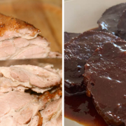 Pernil vs. Asado negro, el protagonista del plato decembrino