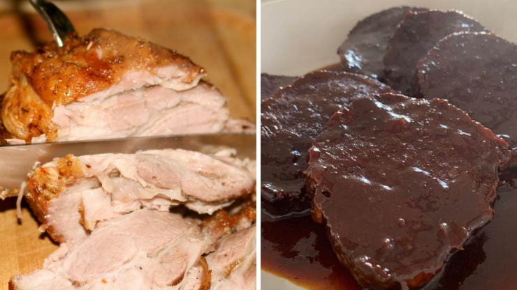 Pernil vs. Asado negro, el protagonista del plato decembrino
