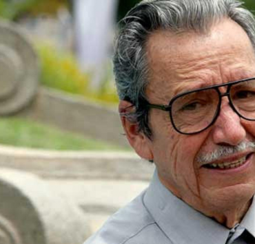 Ramón Palomares, el reino de su poesía