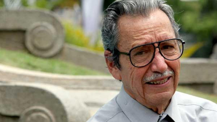 Ramón Palomares, el reino de su poesía