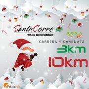 Santa Corre