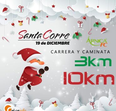 Santa Corre
