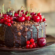 De la gastronomía decembrina, la torta negra