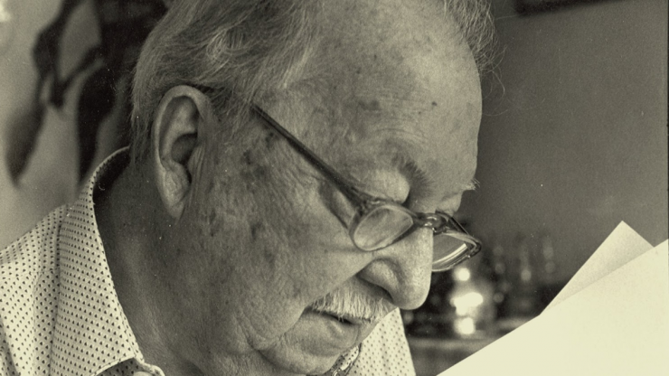 Vicente Gerbasi y su poesía llena de lírica vanguardista