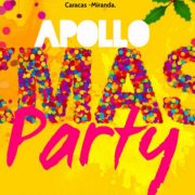 Apollo Xmas Party