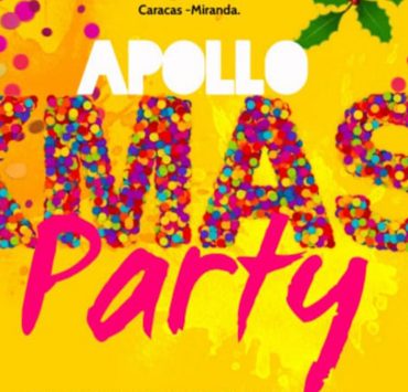 Apollo Xmas Party