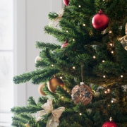 El arbolito, símbolo de celebración de las fiestas decembrinas