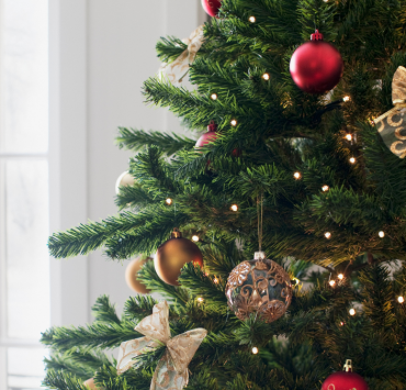 El arbolito, símbolo de celebración de las fiestas decembrinas