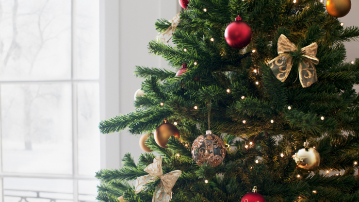 El arbolito, símbolo de celebración de las fiestas decembrinas