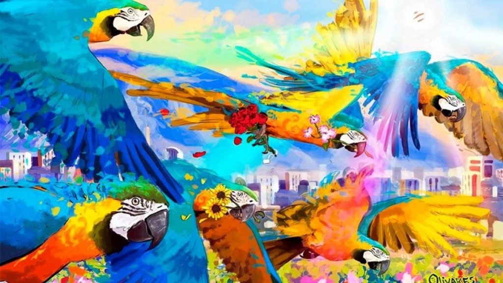 7 grandes artistas venezolanos (parte 2) · La Guía de Caracas