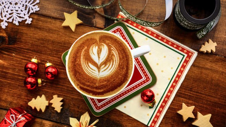 desayunos navideños