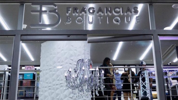 Fragancias Boutique