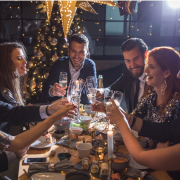 La Nochevieja y el año nuevo