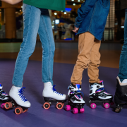 La tradición decembrina de las Patinatas