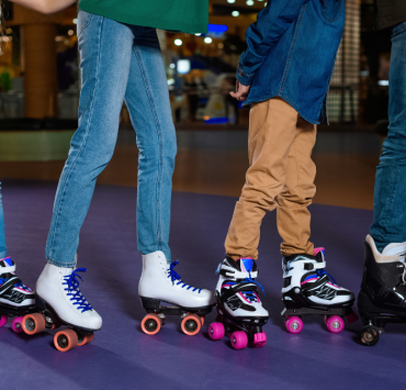 La tradición decembrina de las Patinatas