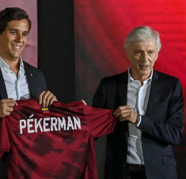 Citas impactantes de José Pekerman como DT de Venezuela