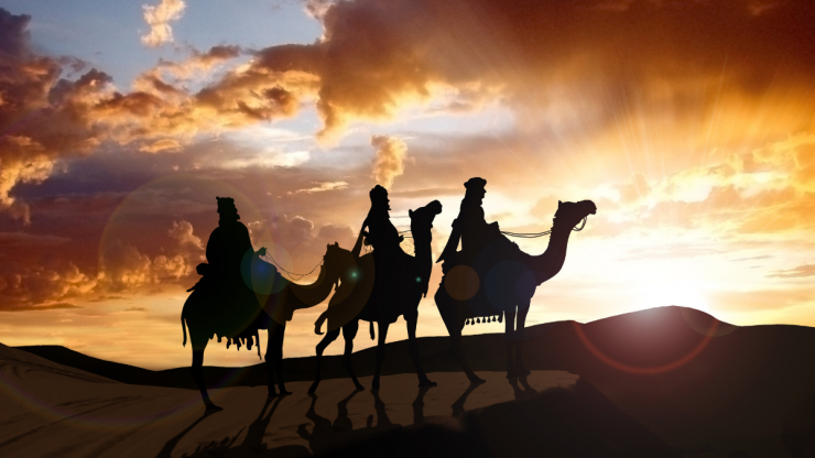 Día de Reyes Magos, cierre de la temporada decembrina