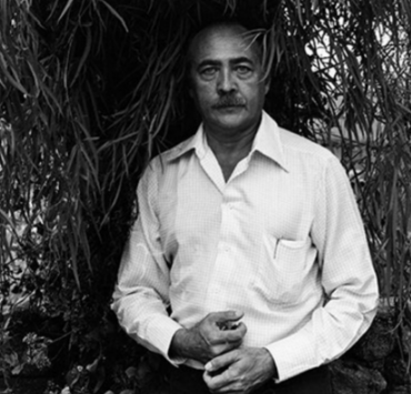 Arnaldo Acosta Bello, fundador de la Tabla Redonda