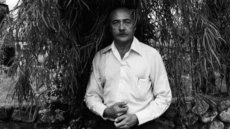 Arnaldo Acosta Bello, fundador de la Tabla Redonda