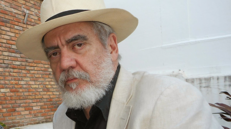 Alejandro Oliveros, el poeta traductor de poetas