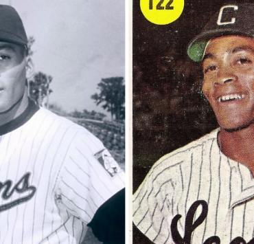 César Tovar al Salón de la Fama de Minnesota Twins