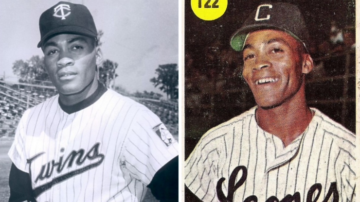 César Tovar al Salón de la Fama de Minnesota Twins