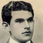 Cruz Salmerón Acosta el famoso poeta del martirio