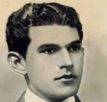 Cruz Salmerón Acosta el famoso poeta del martirio