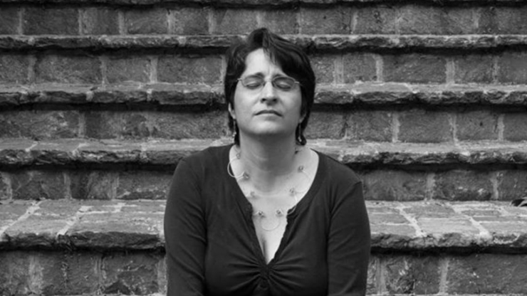 Eleonora Requena, de la Sed a Los Textos por fuera