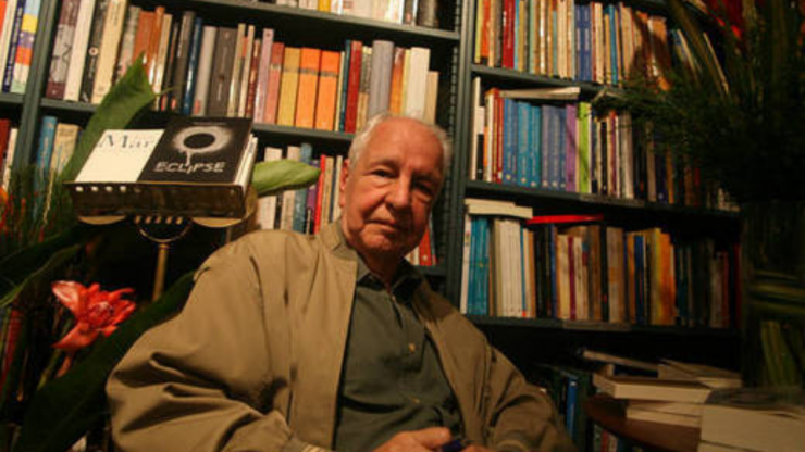 Francisco Pérez Perdomo y su magia poética