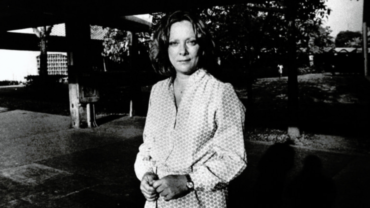 La sensibilidad en la poesía de Hanni Ossott