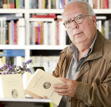 Ígor Barreto y su poesía del paisaje