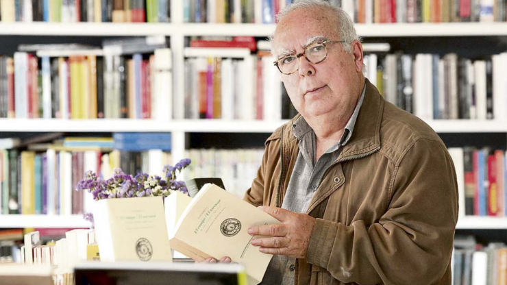 Ígor Barreto y su poesía del paisaje