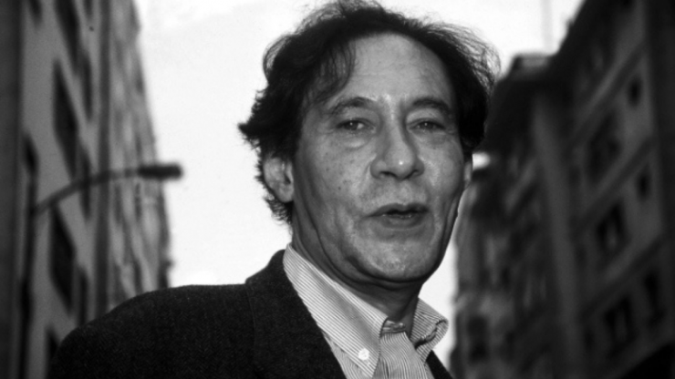 José Barroeta y su poesía del deceso