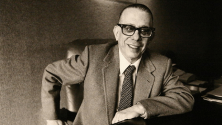 José Ramón Medina, gran promotor cultural venezolano