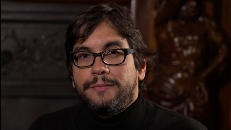 Luis Enrique Belmonte y su poesía multidisciplinaria