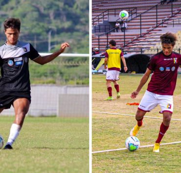 Telasco Segovia a la Selección Vinotinto
