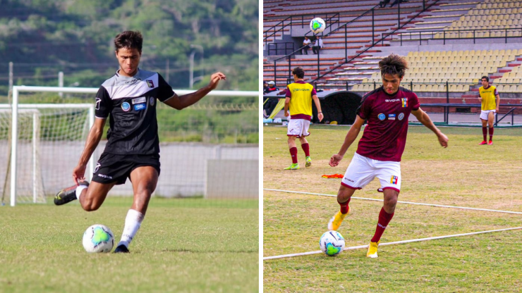 Telasco Segovia a la Selección Vinotinto