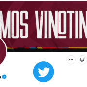 Acontecer Vinotinto en Twitter