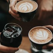 cafeterías en Caracas