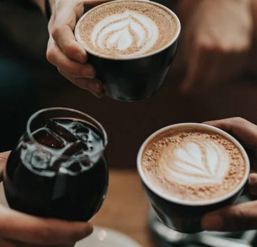 cafeterías en Caracas