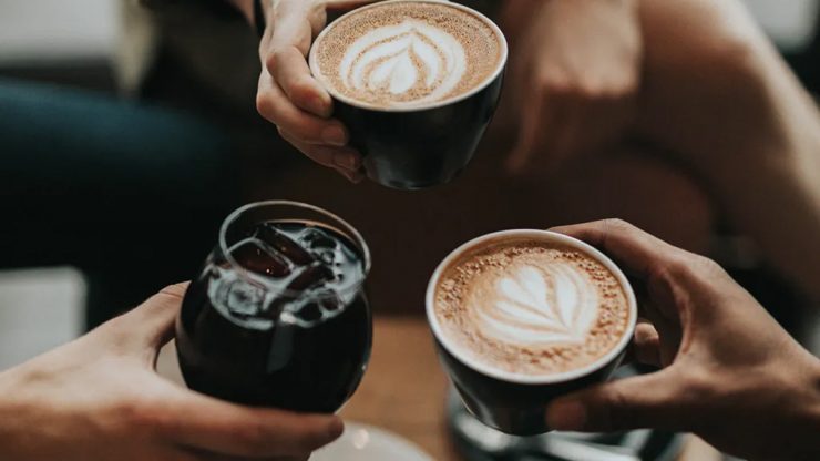 cafeterías en Caracas