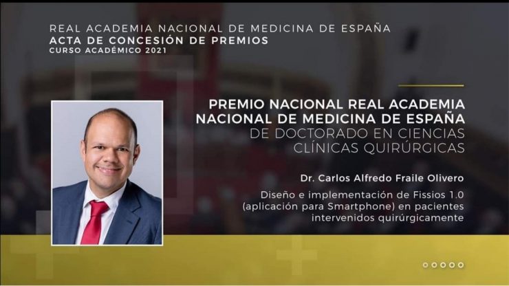 Carlos Fraile Olivero