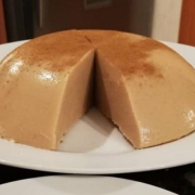 El majarete o manjar de coco