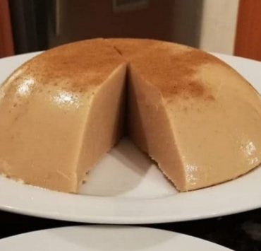 El majarete o manjar de coco