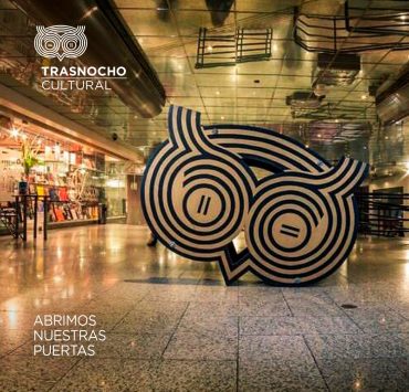 Se despierta El Búho