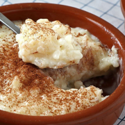 Arroz con coco, cuerpo y dulzura